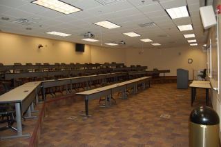 Tier Lecture Hall 113