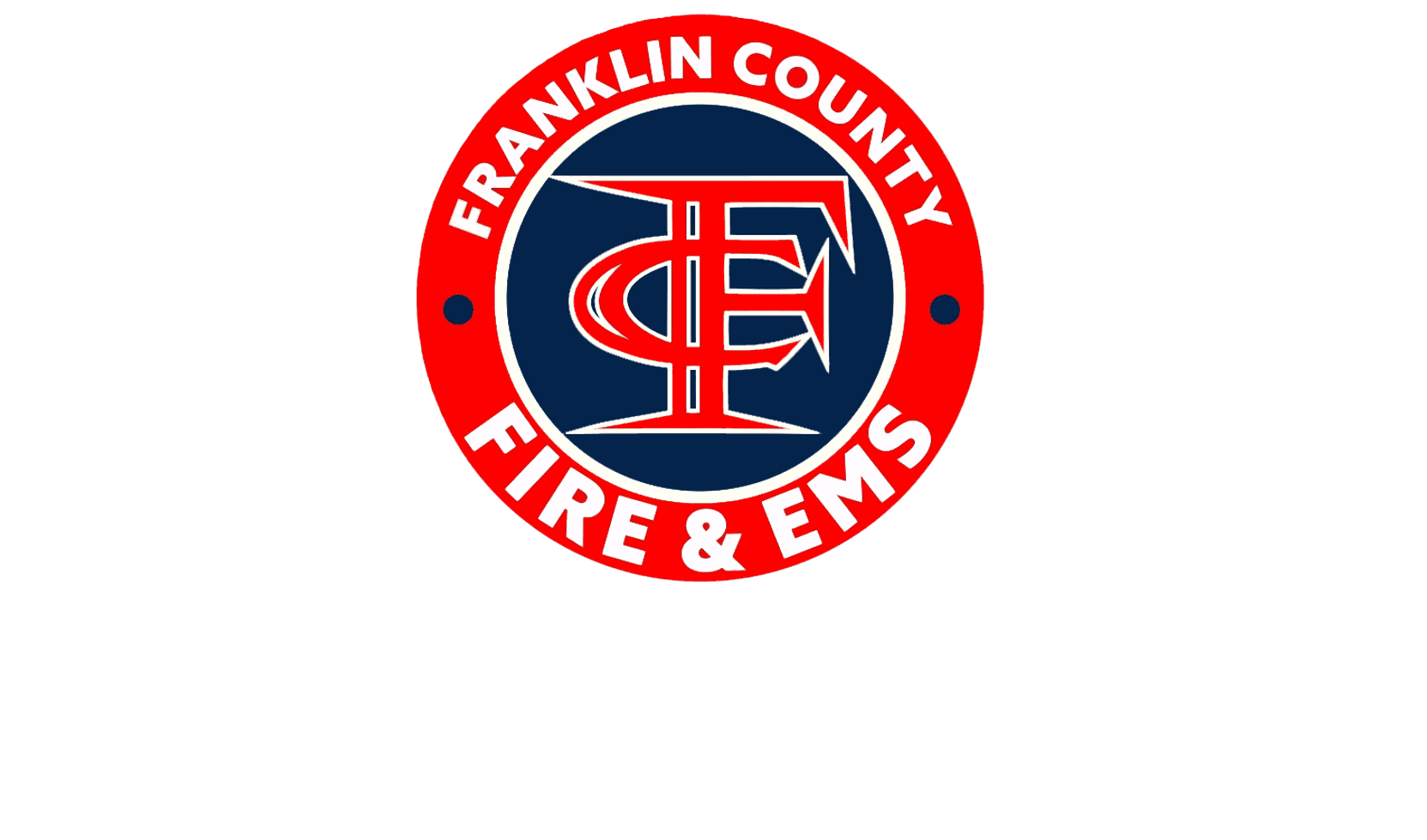 FCPS Logo with Proud to Serve underneath logo