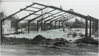 Shell of Second Library