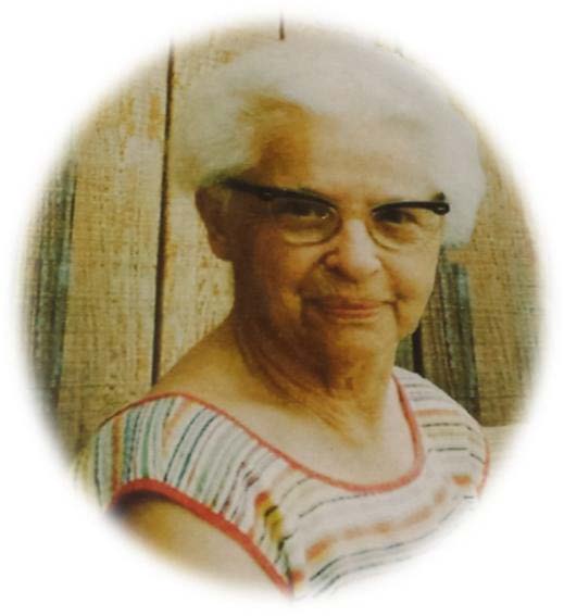 Gertrude Casler Mann